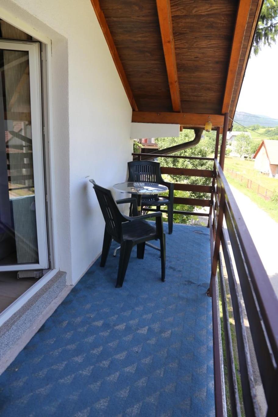 Apartment Prole Sipovo Exteriér fotografie