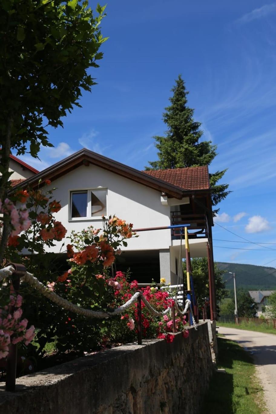 Apartment Prole Sipovo Exteriér fotografie