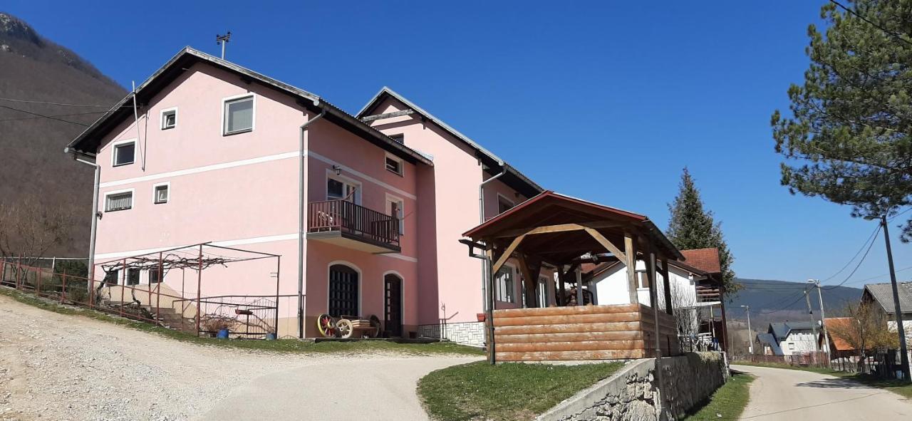 Apartment Prole Sipovo Exteriér fotografie